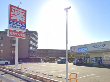 ウエルシア富士見上沢店の画像1