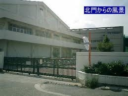 兵庫県立尼崎西高校の画像1