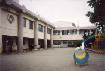 尼崎市立博愛幼稚園の画像1