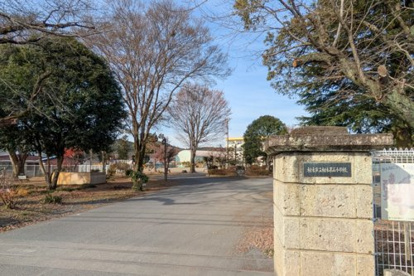 栃木市立栃木第五小学校の画像1