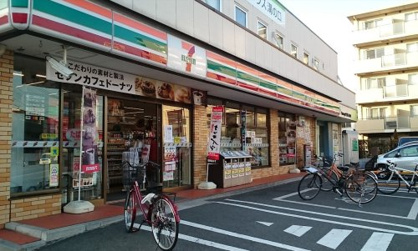 セブンイレブン 川崎下作延店の画像1