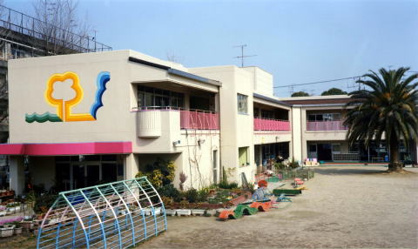 尼崎市立立花幼稚園の画像1