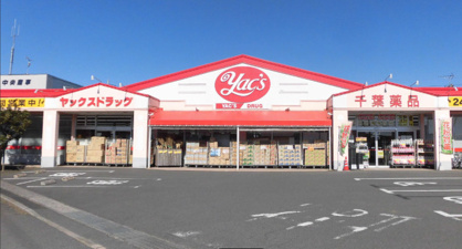 ヤックスドラッグ 富里店の画像1