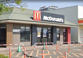 マクドナルド 郡山駅東ショッピングセンター店