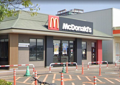 マクドナルド 郡山駅東ショッピングセンター店の画像1