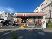 セブンイレブン　尼崎七松町店
