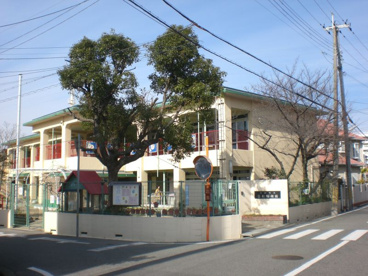 尼崎市立富松幼稚園の画像1