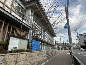 京都市立東山泉小中学校（西学舎）の画像1