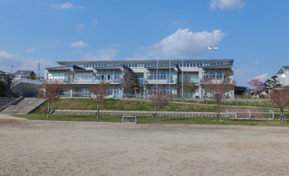 成田市立久住中学校の画像1