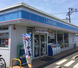ローソン 成田飯岡店の画像1