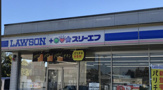 ローソン・スリーエフ 八街西林店