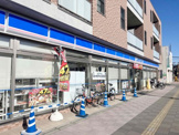 ローソン 飛田給駅南口店