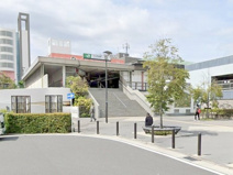 横浜線『十日市場』駅