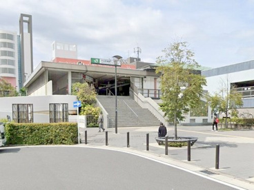 横浜線『十日市場』駅の画像1