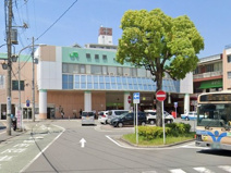 横浜線『鴨居』駅