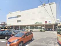 横浜線・横浜市営地下鉄グリーンライン『中山』駅