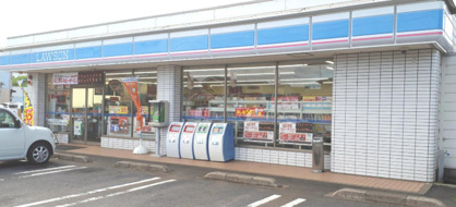 ローソン 富里獅子穴店の画像1
