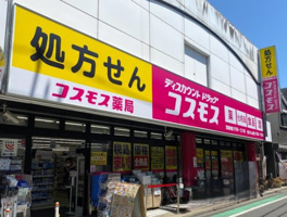 ドラッグストアコスモス 祖師谷店