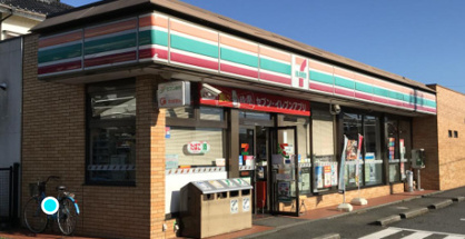 セブンイレブン 成田川栗店の画像1