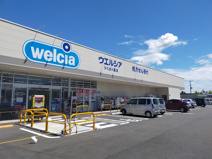 ウエルシアつくば小茎店
