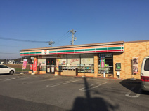 セブンイレブン つくば小茎店