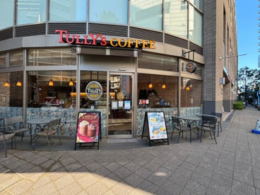 TULLYS COFFEE　金町駅南口店の画像1