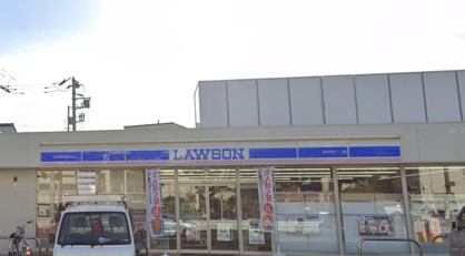 ローソン 世田谷桜上水二丁目店の画像1