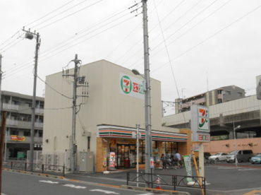 セブンイレブン 葛飾新柴又駅前店の画像1