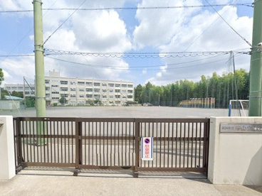 横浜市立中山小学校の画像1