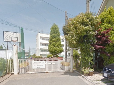 横浜市立鴨居中学校の画像1