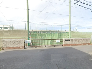 横浜市立田奈中学校の画像1