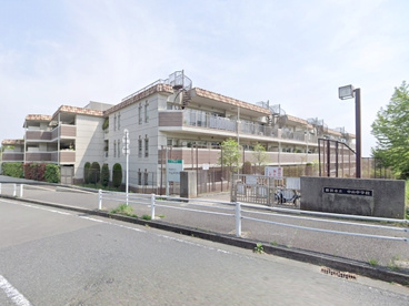 横浜市立中山中学校の画像1
