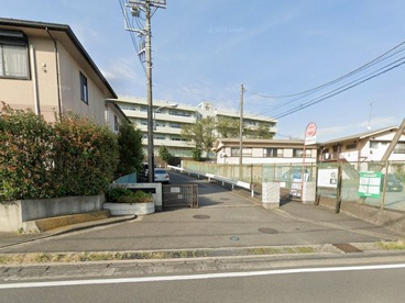 横浜市立東鴨居中学校の画像1