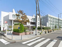 横浜市緑区役所