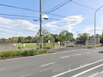 長坂谷公園
