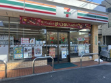 セブンイレブン 足立青井3丁目店