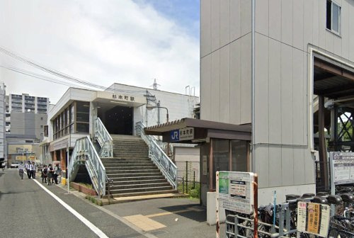 JR西日本 杉本町駅の画像
