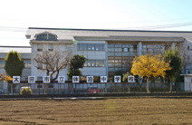 太田市立休泊中学校