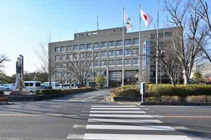 久喜市役所の画像1