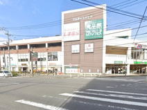 食品館あおば中山店