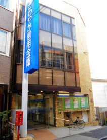 さわやか信用金庫不動前出張所の画像1