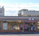 セブンイレブン 大阪長吉長原東1丁目店