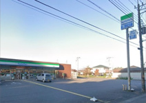 ファミリーマート 寄居富田店