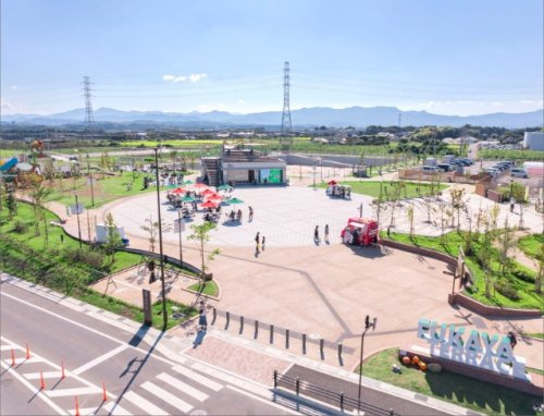 深谷テラスパークの画像