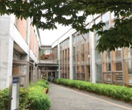 寄居町立図書館