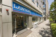 ローソン　日本橋蛎殻町店