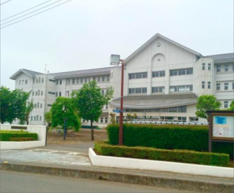 寄居町立城南中学校の画像1