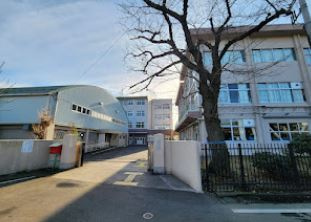 武蔵村山市立第一中学校の画像1