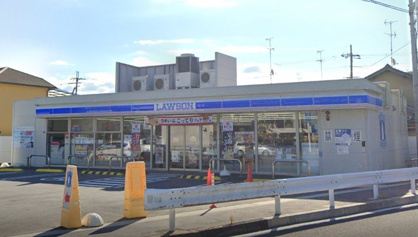 ローソン 富田林若松町店の画像1