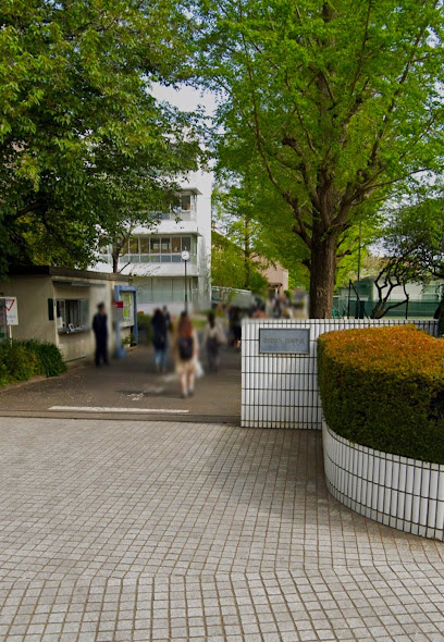 白梅学園大学の画像